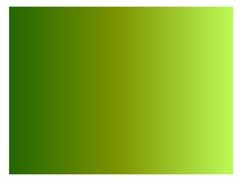 Green color illustration